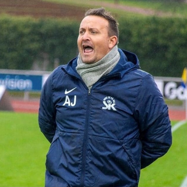 Anders Jensen Skive IK Anders Jensen Skive IK